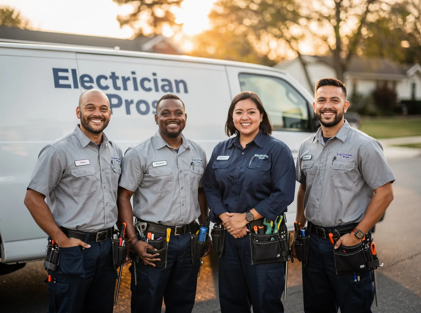 Electrician company in Crum Lynne, PA